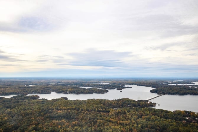 Lake Anna's Public Side vs Private Side, Explained